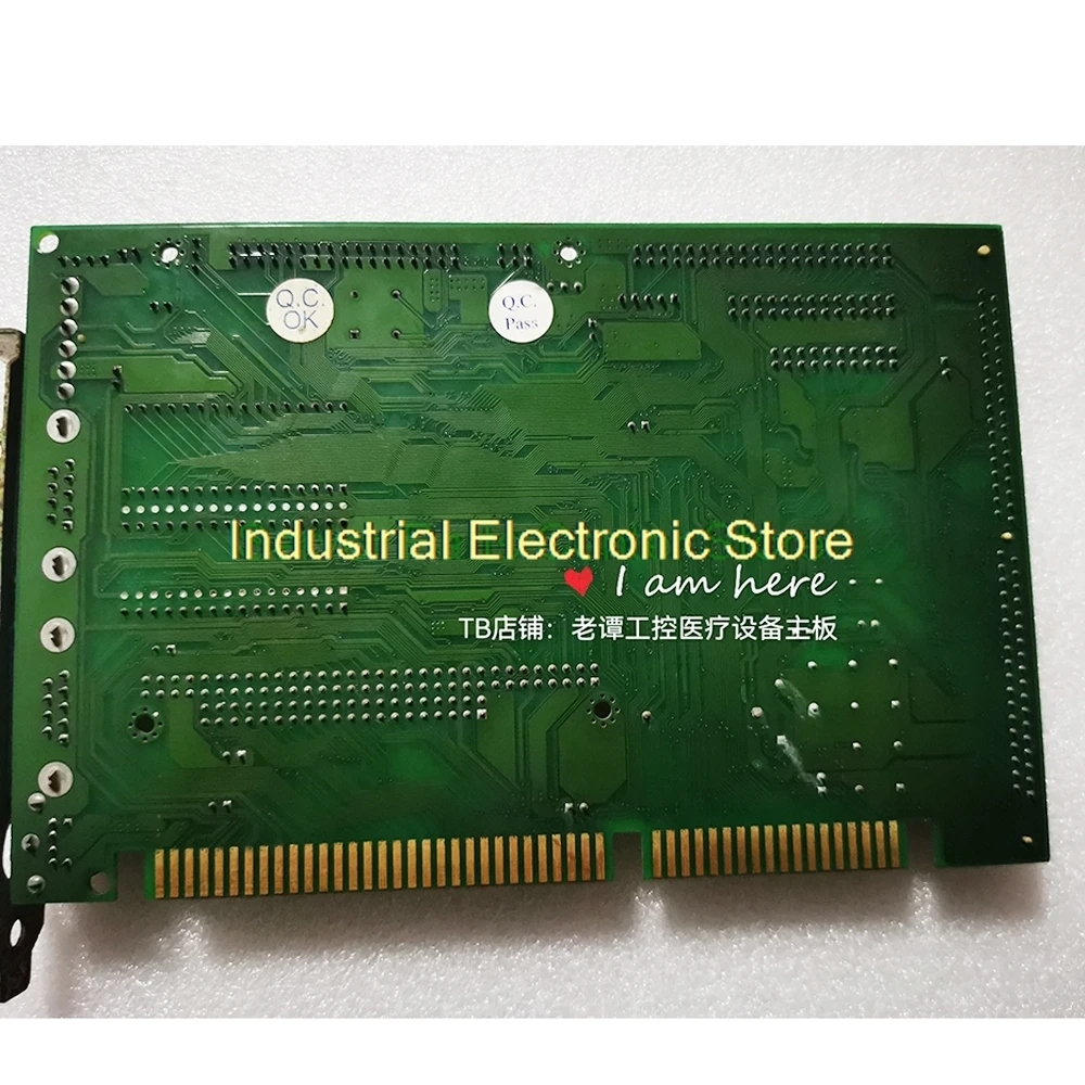 

Industrial Control Motherboard CN6021 STD_386A