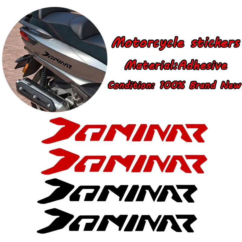 

Moto Emblems Logos Motorcycle Stickers New Fit For Bajaj Dominar 250 400 Dominar400 Moto Scooter