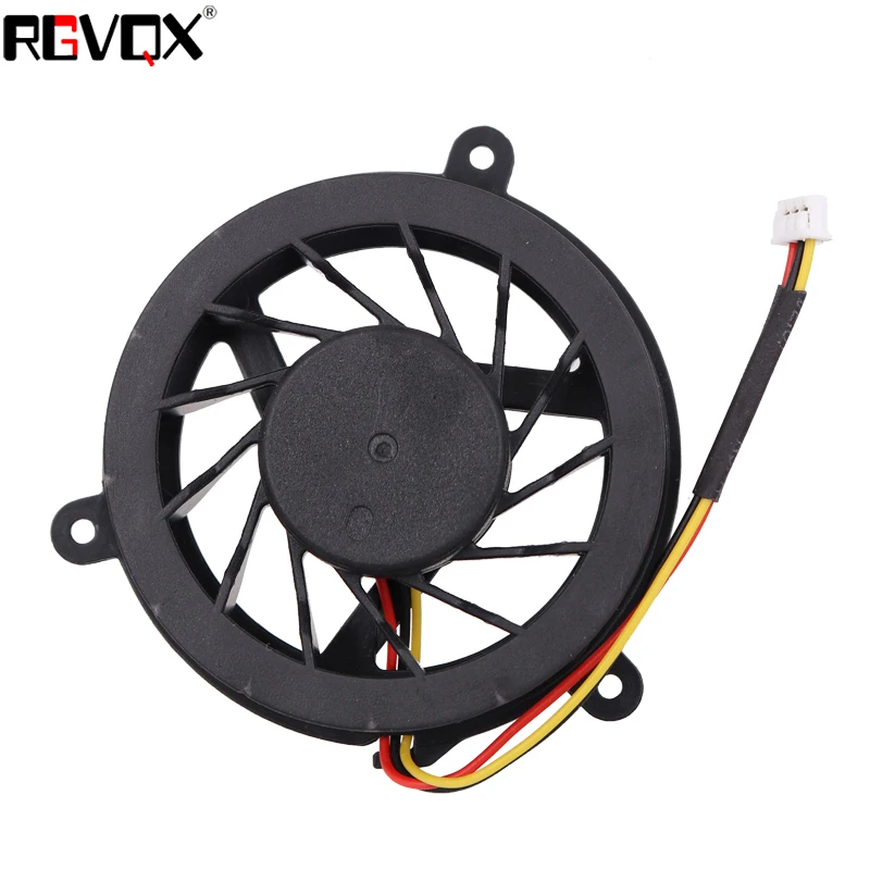 New Laptop Cooling Fan For TOSHIBA Satellite M300 M301 M302 M305 M306 For HP 4411S 4410S 4415S PN: KSB0505HA CPU Cooler/Radiator