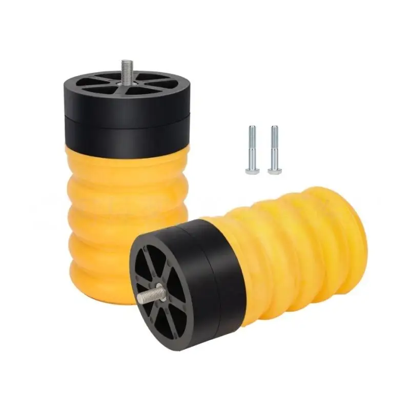 

1 Set Car Shock Absorber Spring Rear Air Helper Spring Kit DIY Accessories For Ducato Jumper Boxer 2006+ SSR-313-54