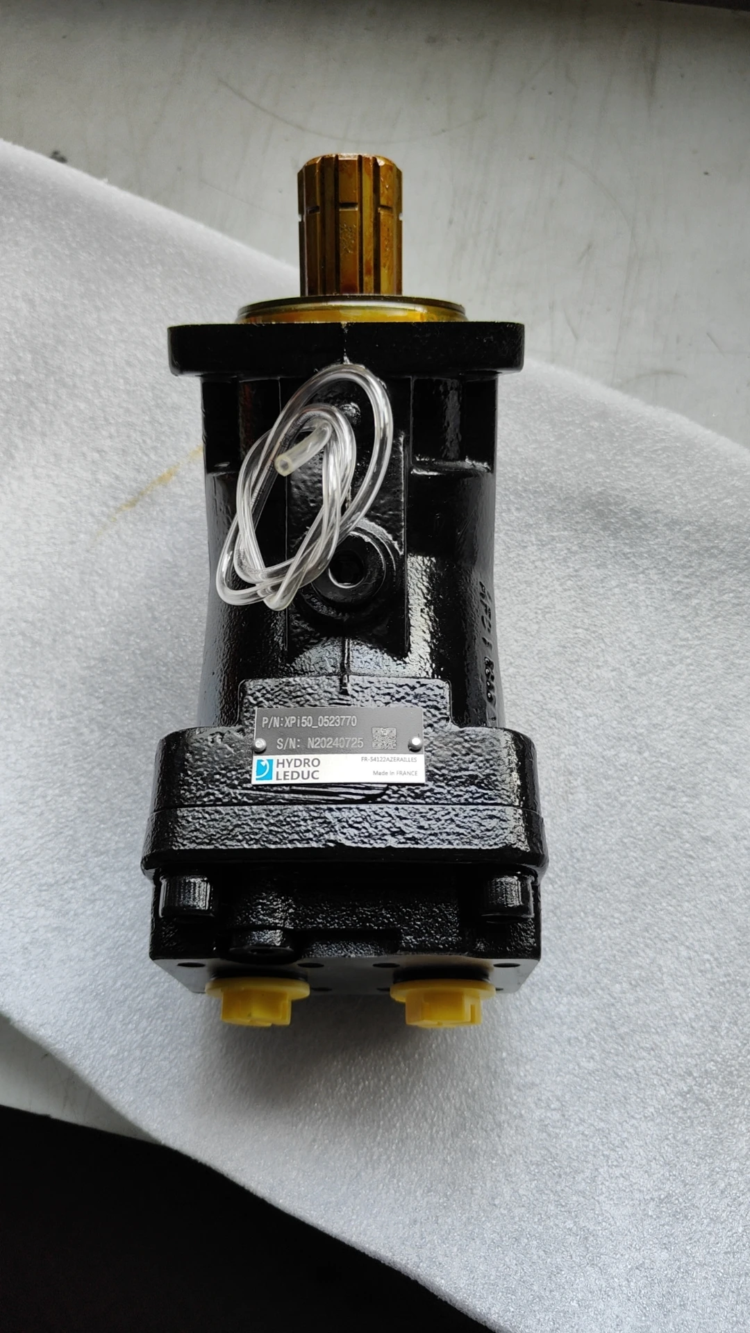 Wholesale saling HYDRO LEDUC Hydraulic Pump XPi25 XPi32 XPi41 hydraulic Piston Pump