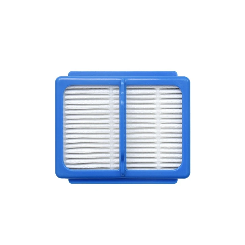 Filtro HEPA AD-6 piezas para AEG QX9-1-50IB ASKQX9, accesorios de repuesto de algodón para aspiradora