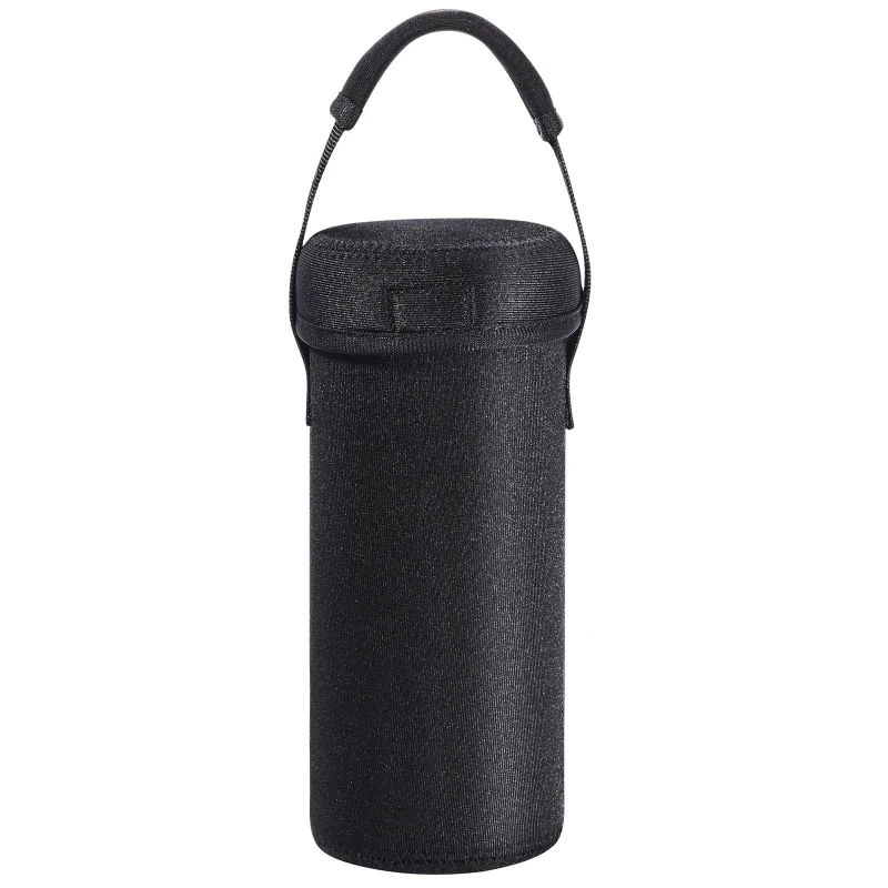 Y1UB Neoprene Speaker Storage Bag with Portable Hand Strap for UE Boom 3 Speaker Water-proof