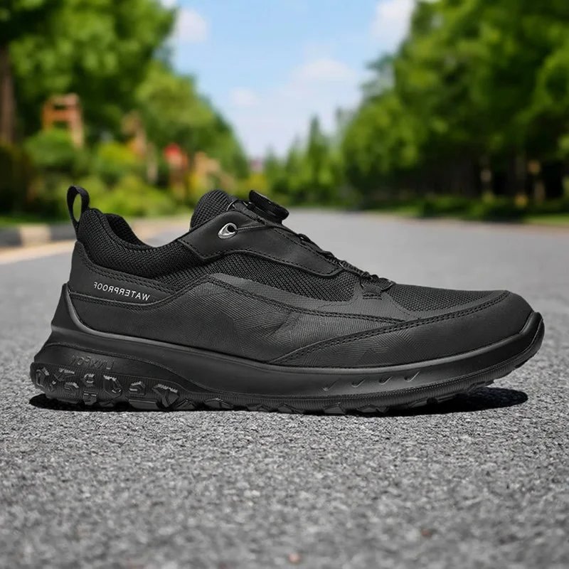 

Running Shoes Men Luxury Designer Swivel Button Loafers Athletic Outdoor Walking Climbing Camper Hunting Stylish Sneaker Street