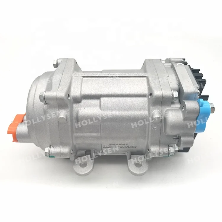 Vehicle Other Air Conditioning Systems Parts  12V Dc Electric Air Conditioner Ac Compressor For Car Truck Off Road