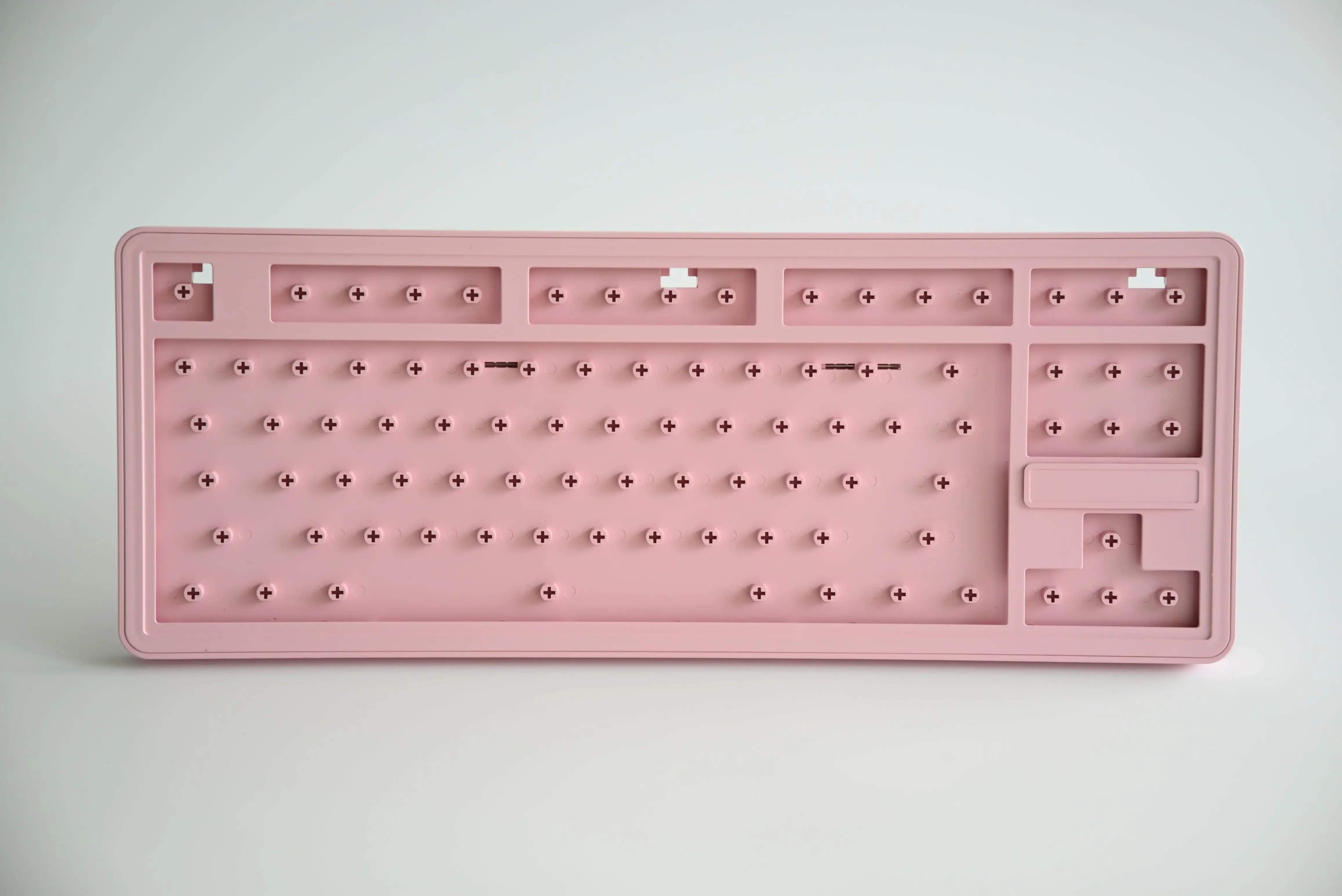 

JTK Kframe Keycap Photo Frame Storage Case Custom Keycap Collect Dust Box Key Caps Desktop Decoration Keycap Display Accessories