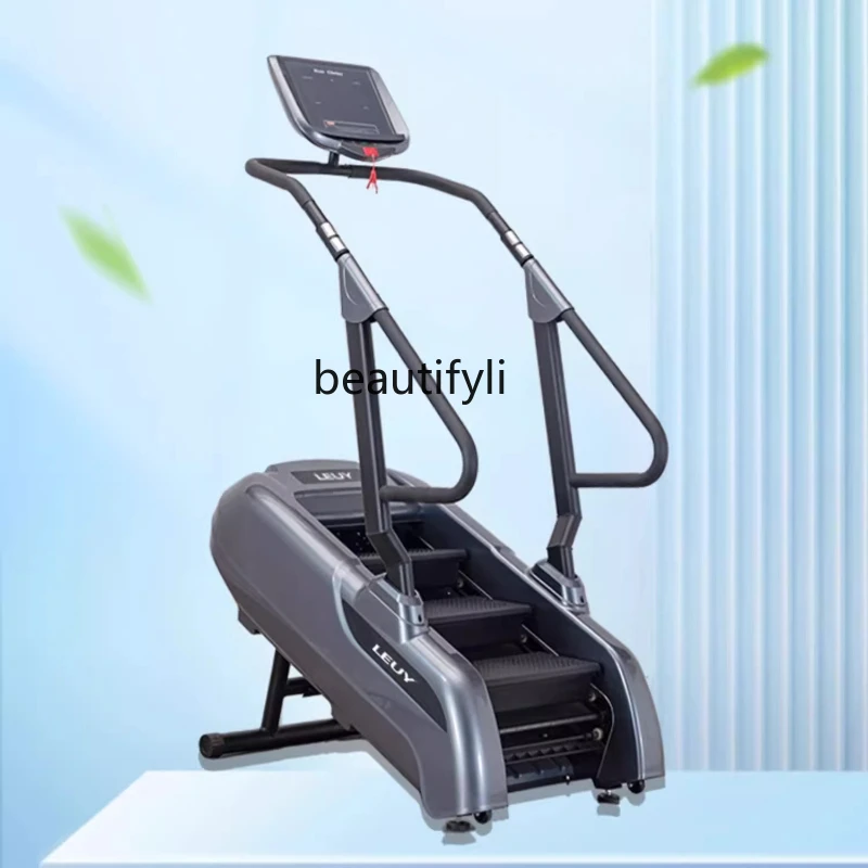 

Mountaineering Home Climbing Fitness Climbing Machine Aerobic Fitness Rock Climbing Stair Machine