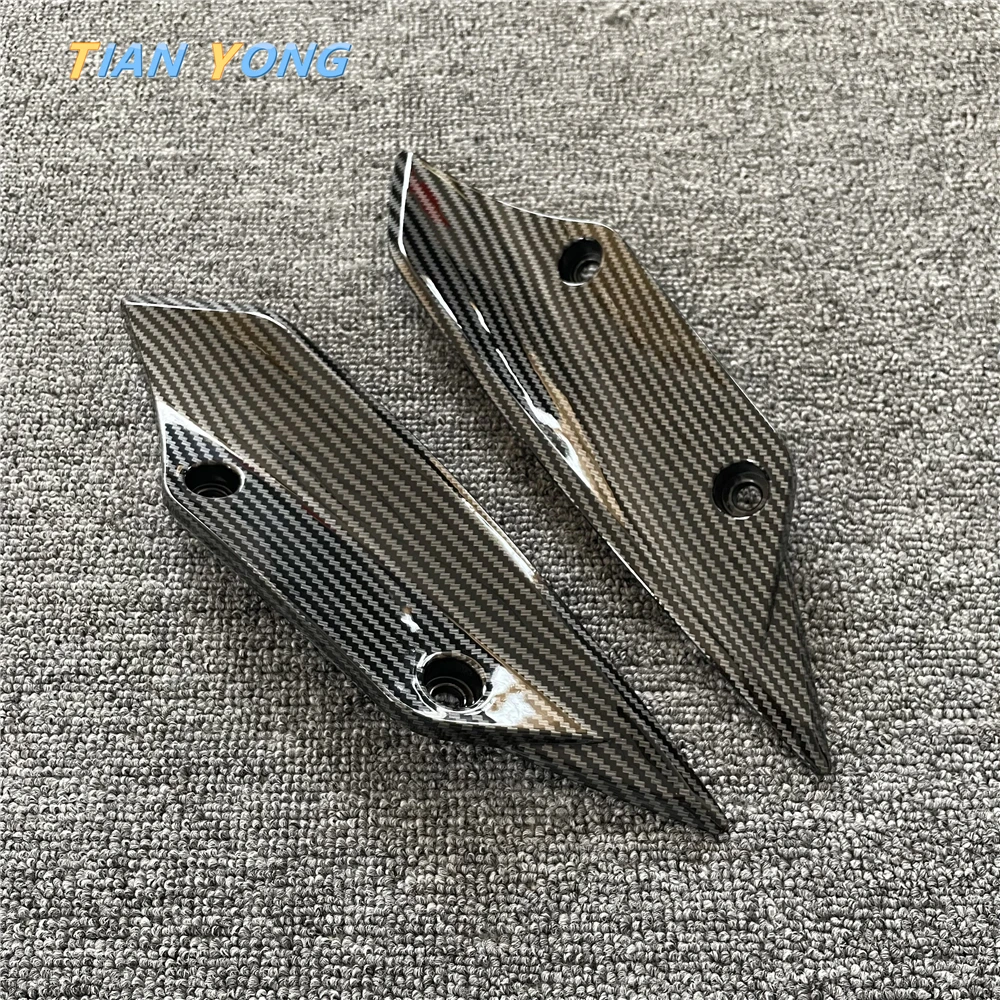 Front Aerodynamic Winglet Injection Plastics Accessories High Quality For BMW S1000RR 2009-2010-2014-2013 S1000 RR