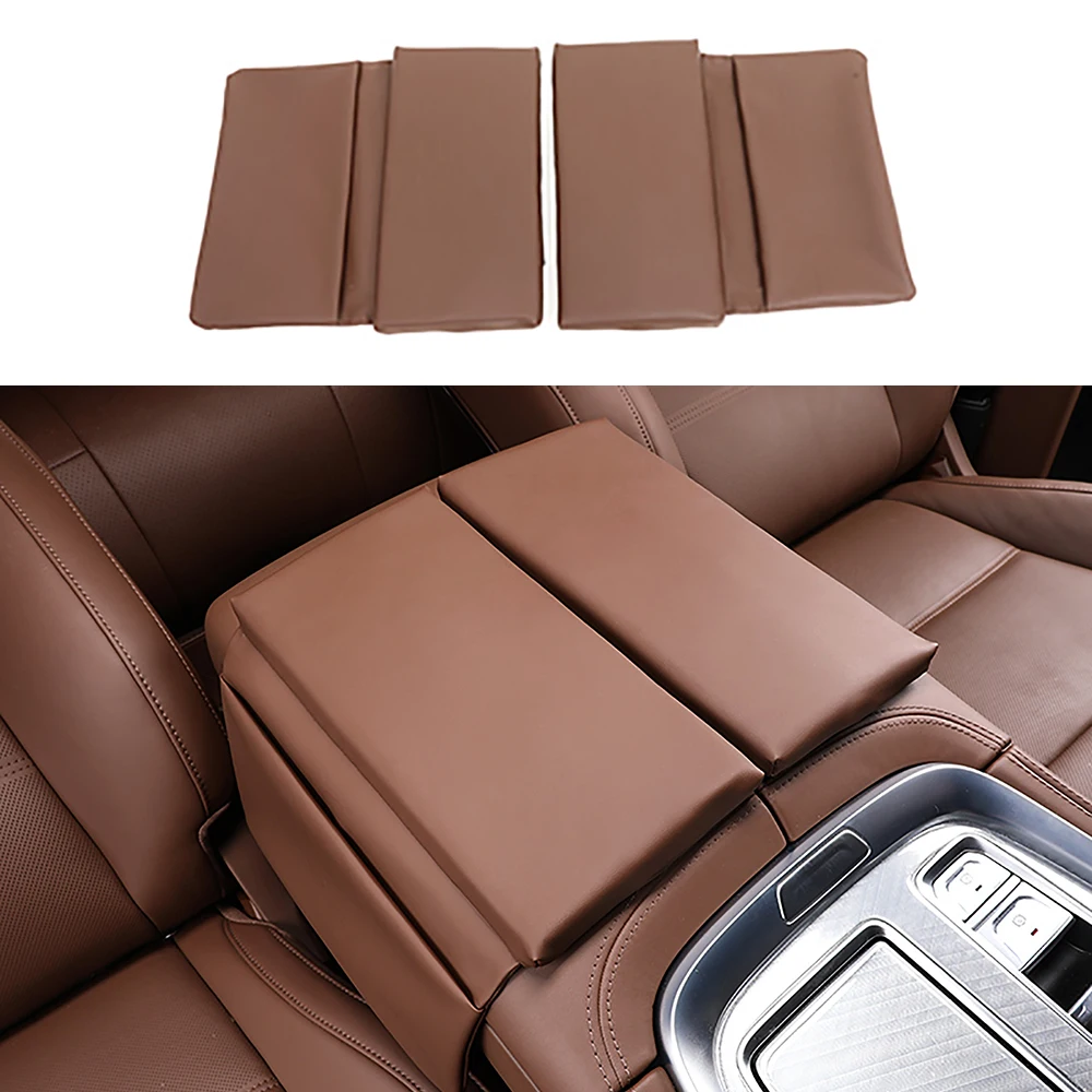 

Car Central Armrest Box Height Increasing Pad For Great Wall Tank 700 Hi4-T 2024 Protective Pad Hand Pad Interior Accessories