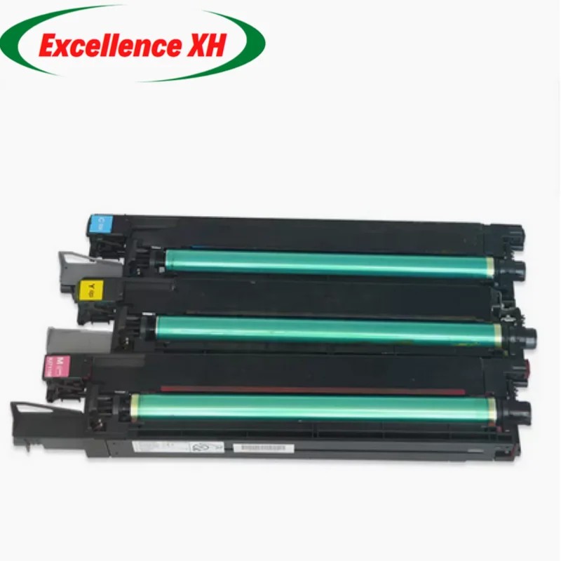 

1pcs. Remanufactured IU610 Cyan Yellow Magenta Imaging Drum Unit Cartridge for Konica Minolta Bizhub C451 C550 C650 451 550 650