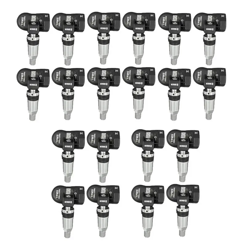 

Программируемый датчик MX A58X-20Pcs для инструментов Autel TS408, TS508, ITS600, 315 МГц + 433 МГц, 2-в-1, TPMS, датчик давления в шинах