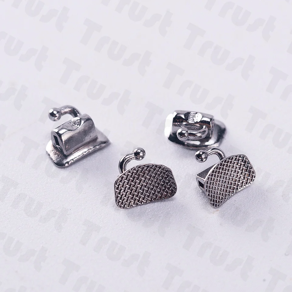 Dental Orthodontic Buccal Tubes Non-Convertible 1ST Molar Roth 022 UR UL LR LL High Quality Orthodontic Supplies