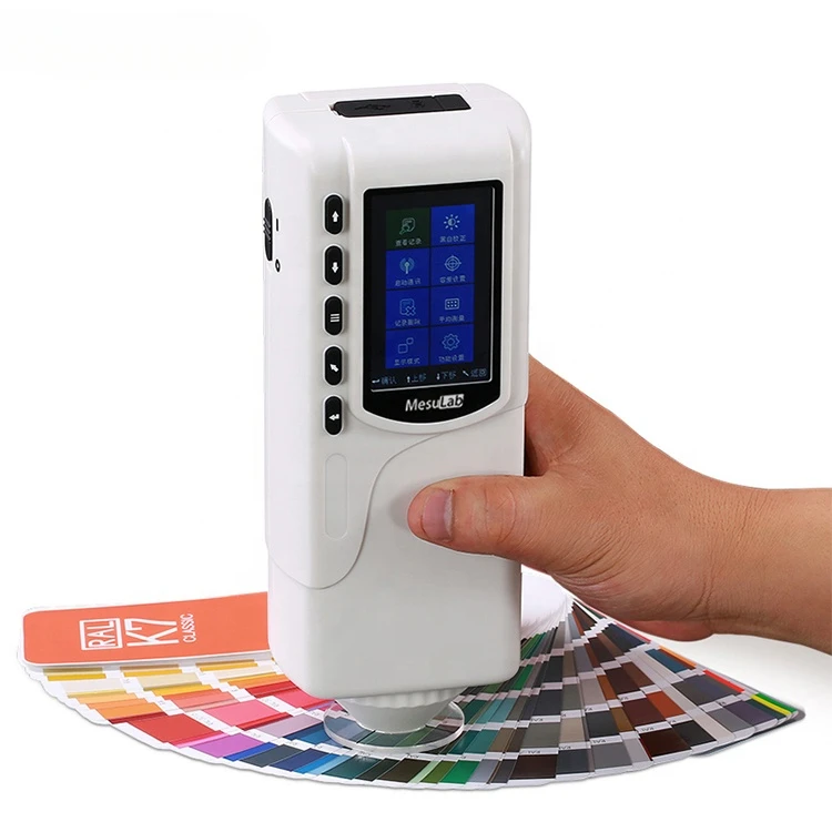 

fruit colorimeter food testing equipment laboratory digital