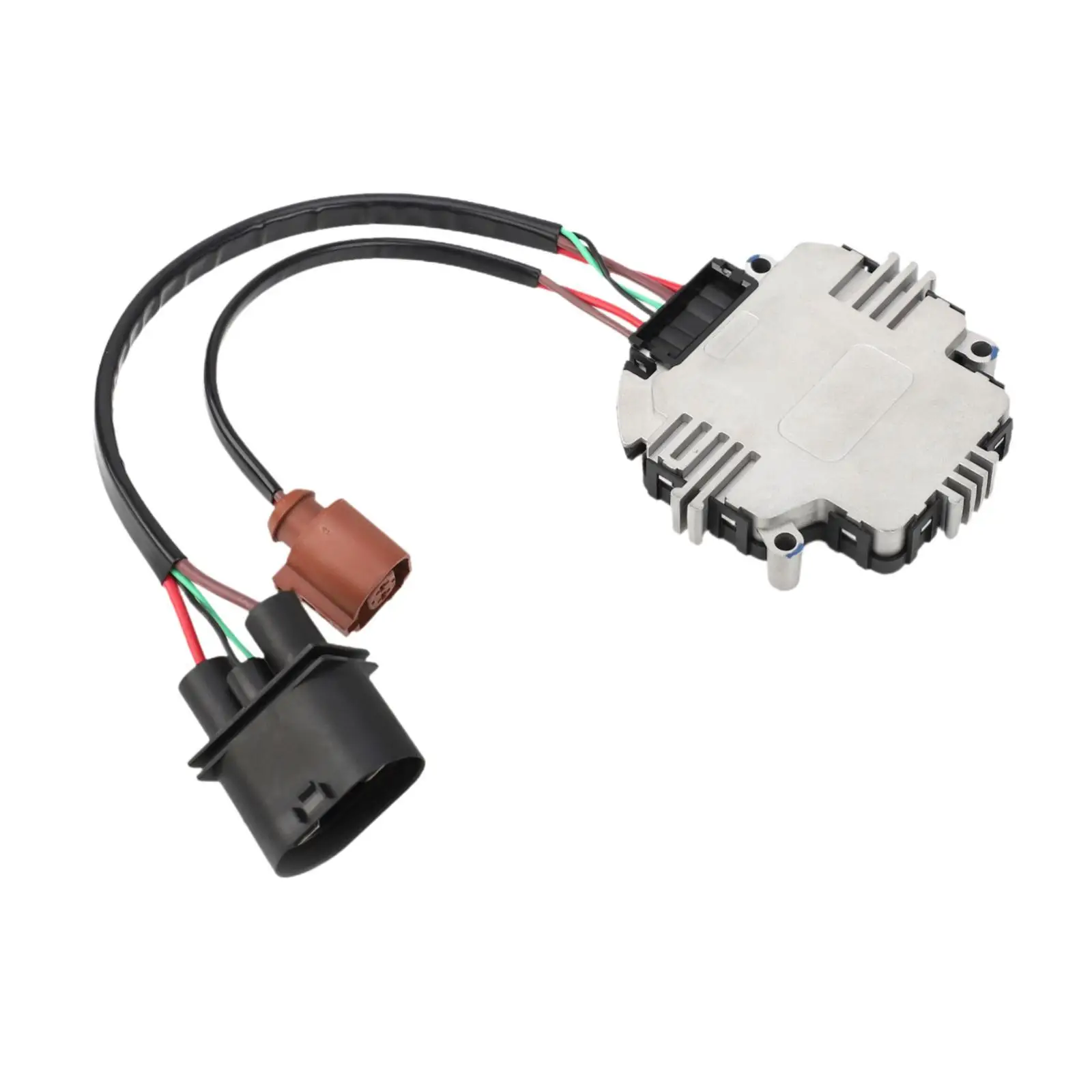 

Модуль управления вентилятором охлаждения для VW Golf Plus 2008-2018 Компонент охлаждающего вентилятора