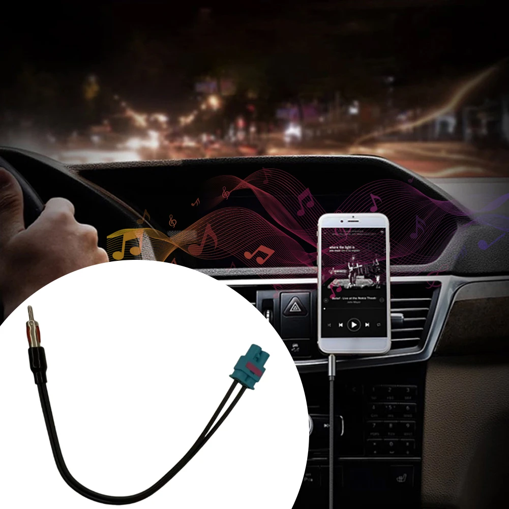 Car Radio Audio Cab…