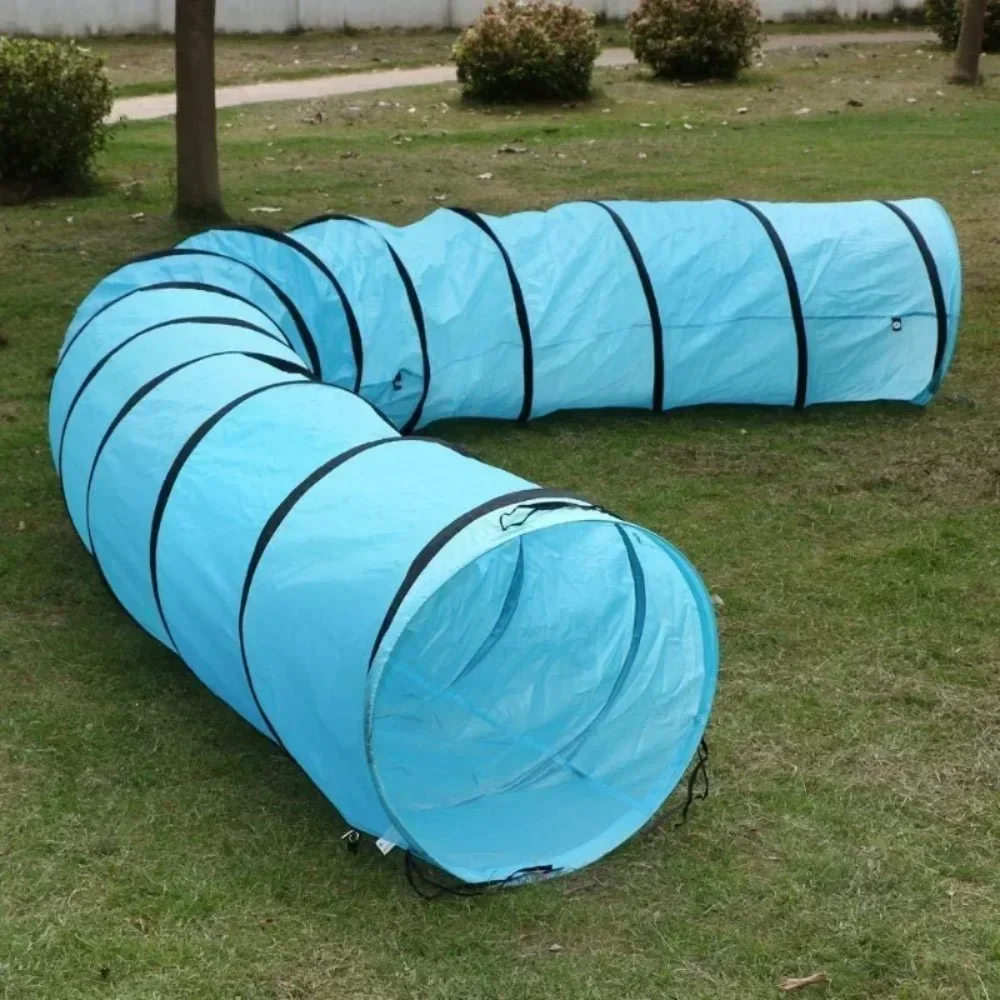 Children's Crawling Tunnels, Sports and fitness equipment, Tents Outdoor Parent-child relationship game play toys