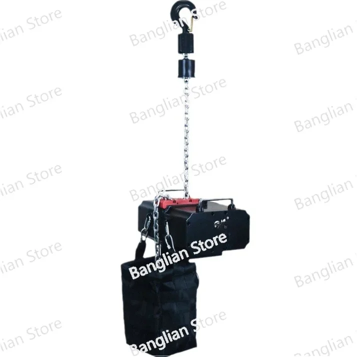 1 Ton Performance Stage Dedicated Foreign Trade Electric Hoist Chain Hoist Stage Lighting Crane