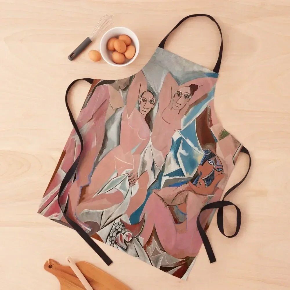 

Most Selling Apron Waterproof Kitchen Woman for home useful pieces Kitchen Novel Kitchen Accessories Men's Apron