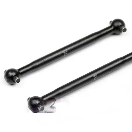 

HPI #116034 46.5MM Drive Shaft 2PCS Front Dogbone for SPORTS3 911 RC Car