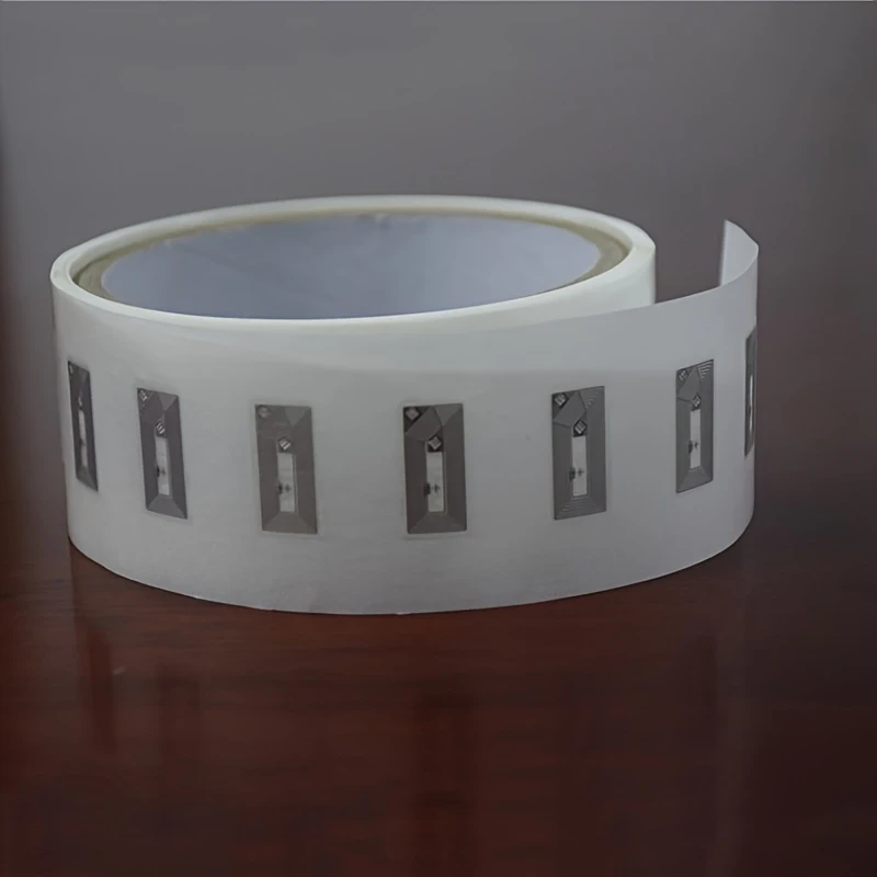 1000Pcs NFC Chip Ntag213 Sticker Wet Inlay 21x11MM 13.56MHz 144Bytes Label Tag 213 Anti-counterfeiting Label Electronic Label view 4