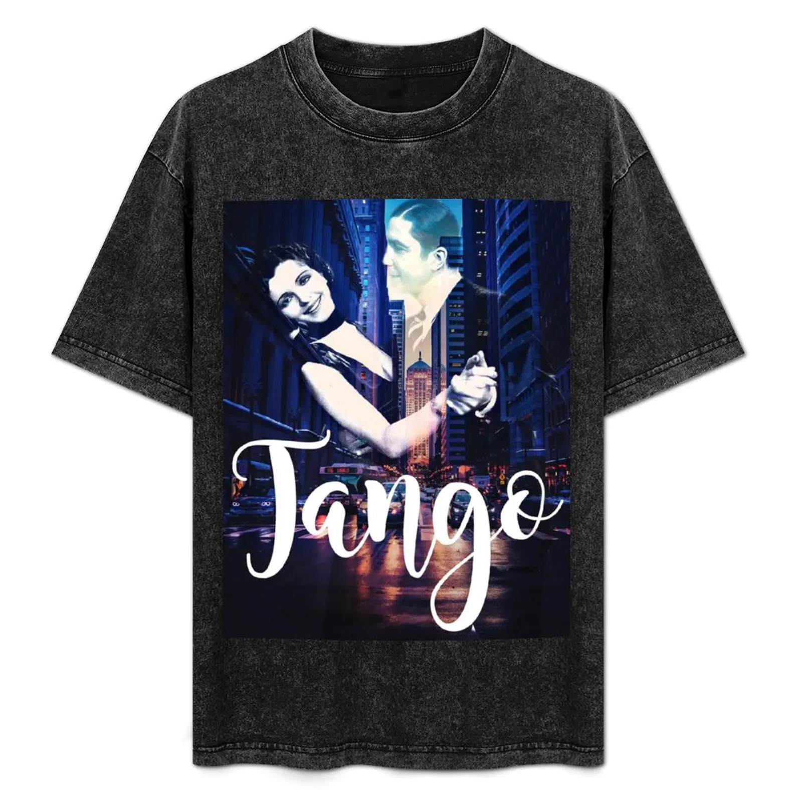

Tango in the City 1 with Gardel and Mona Maris in 1934 movie T-Shirt Sports Basic Short Sleeve T-Shirt