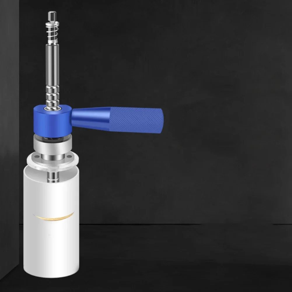 

Drill Powered Internal Pipe Cutter for PVC For Drain Pipes with Adjustable Positioning Depth for DN50 DN75 DN110 Sizes