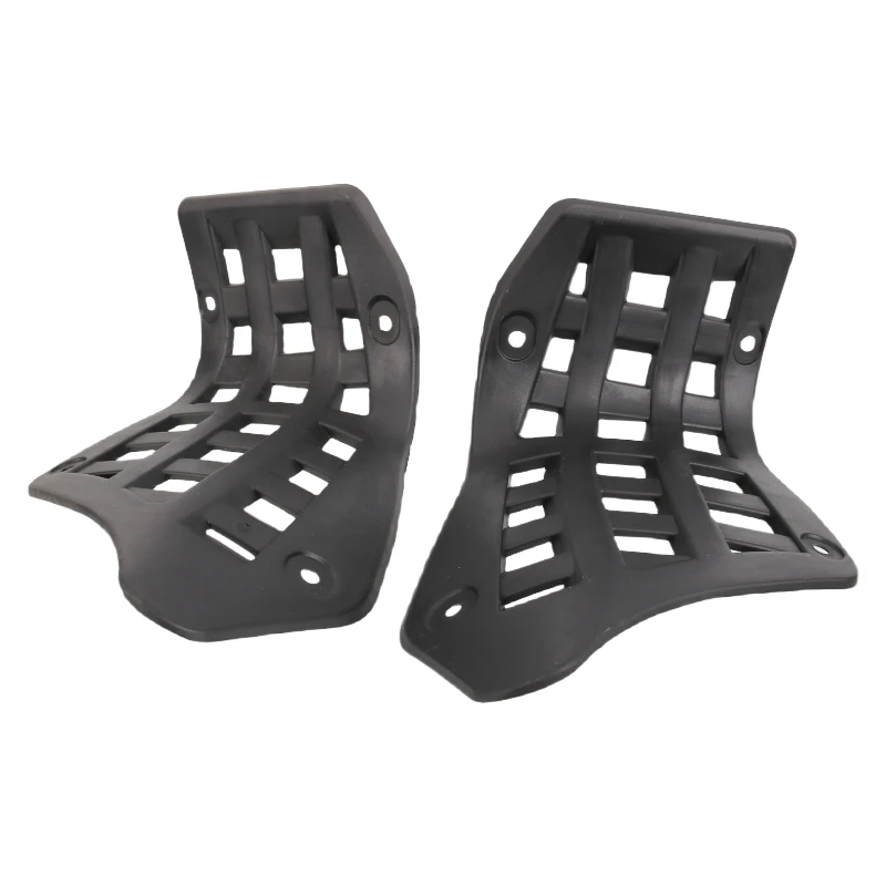 High quality 1 Pair ATV Foot Rest Fenders Guards Protector for Jinling 250cc EEC