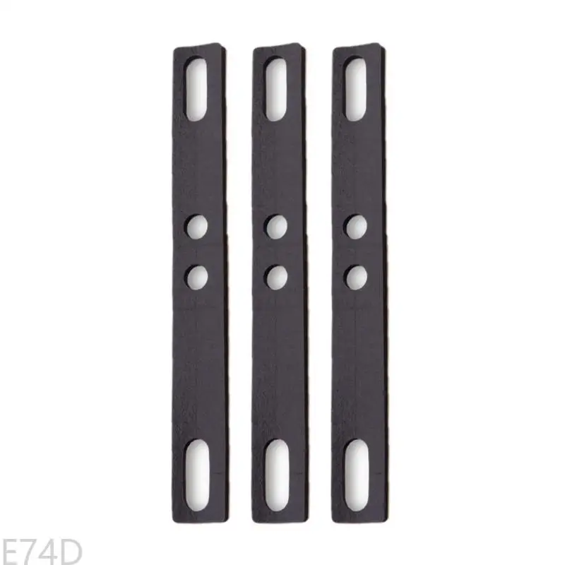 Ensemble de mousse d'amortissement du bruit pour clavier, 3 pièces, améliore la saisie, compatibles, barre d'espace 6.25U 7U