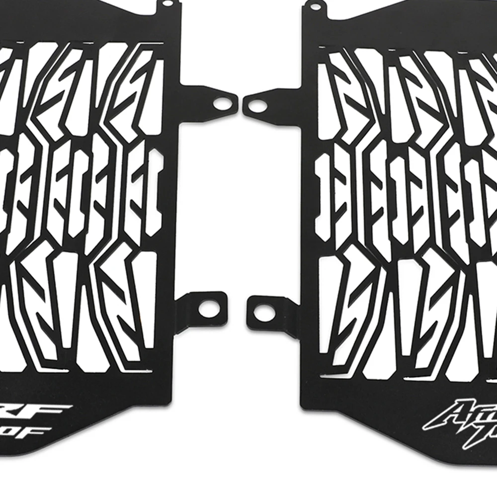 

FOR Honda Africa Twin CRF1100L 2020 2021 2022 2023 2024 2025 Motorcycle s Radiator Grill Guard Cover Engine Skid Plate Cover Set