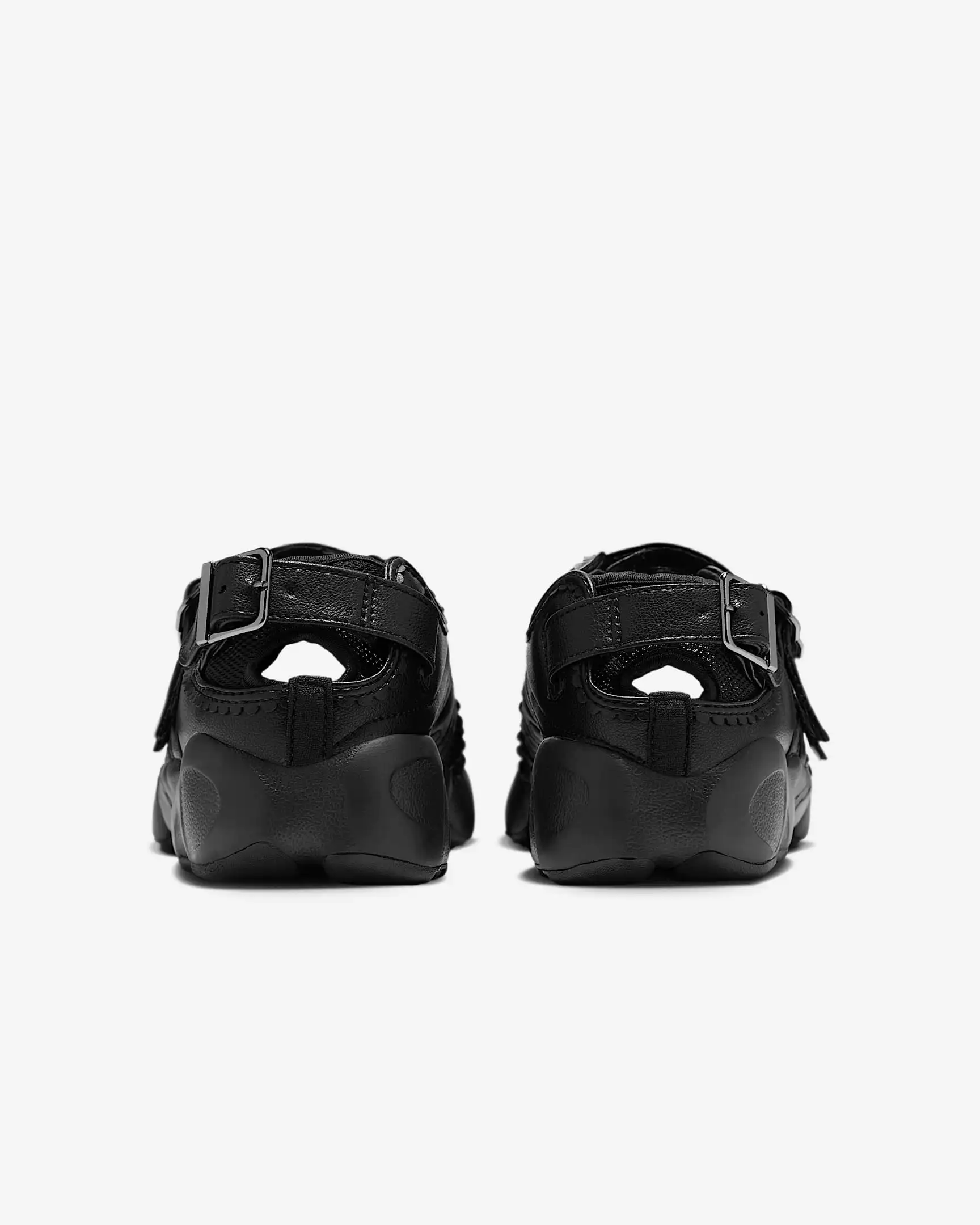 حذاء رياضي Nike Air Rift Breathe Ninja للنساء بفصل أصابع القدم IB8881-001