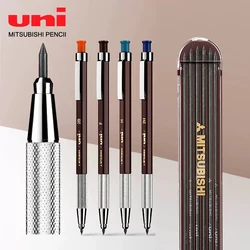 Japan Uni 2.0mm Mechanical Pencil MH-500 Low Center of Gravity Professional Drawing Pencil Students School Office Accessories