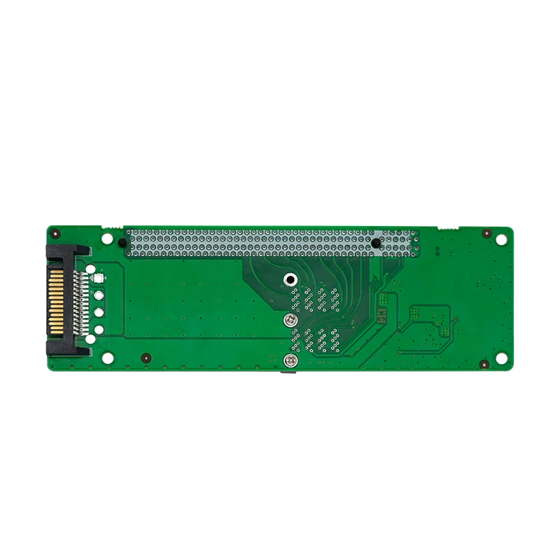 PCIe x4 single port slot adapter card 1 SFF-8643 to slot adapter card 15Pin power socket