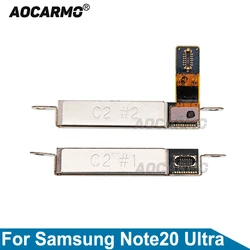 Aocarmo do Samsung Galaxy Note 20 Ultra Note20U 5G mmWave moduł anteny sygnału Flex Cable części zamienne