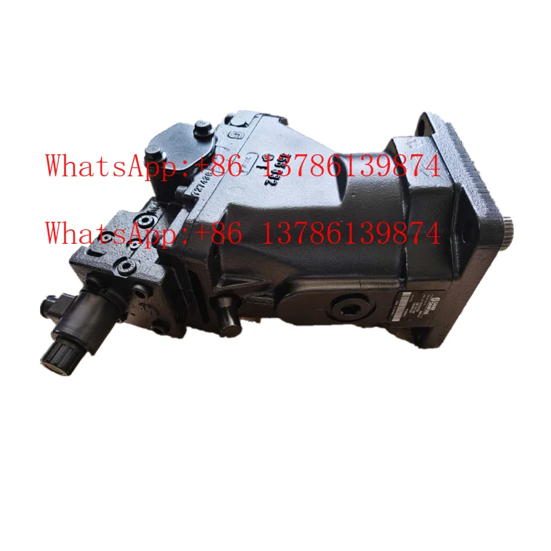 Hydraulic Plunger P…