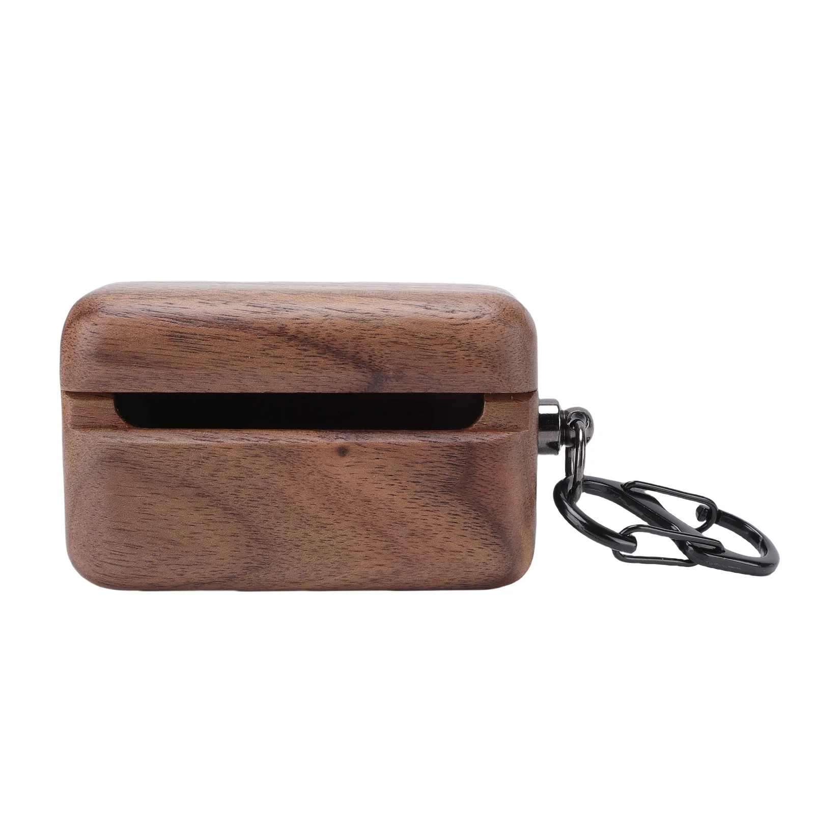 غطاء حماية لسماعات الأذن مناسب لـ Devialet Gemini II سماعة أذن لاسلكية تعمل بالبلوتوث غطاء حماية مصنوع يدويًا من الخشب المصقول #3