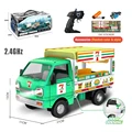 store delivery truck