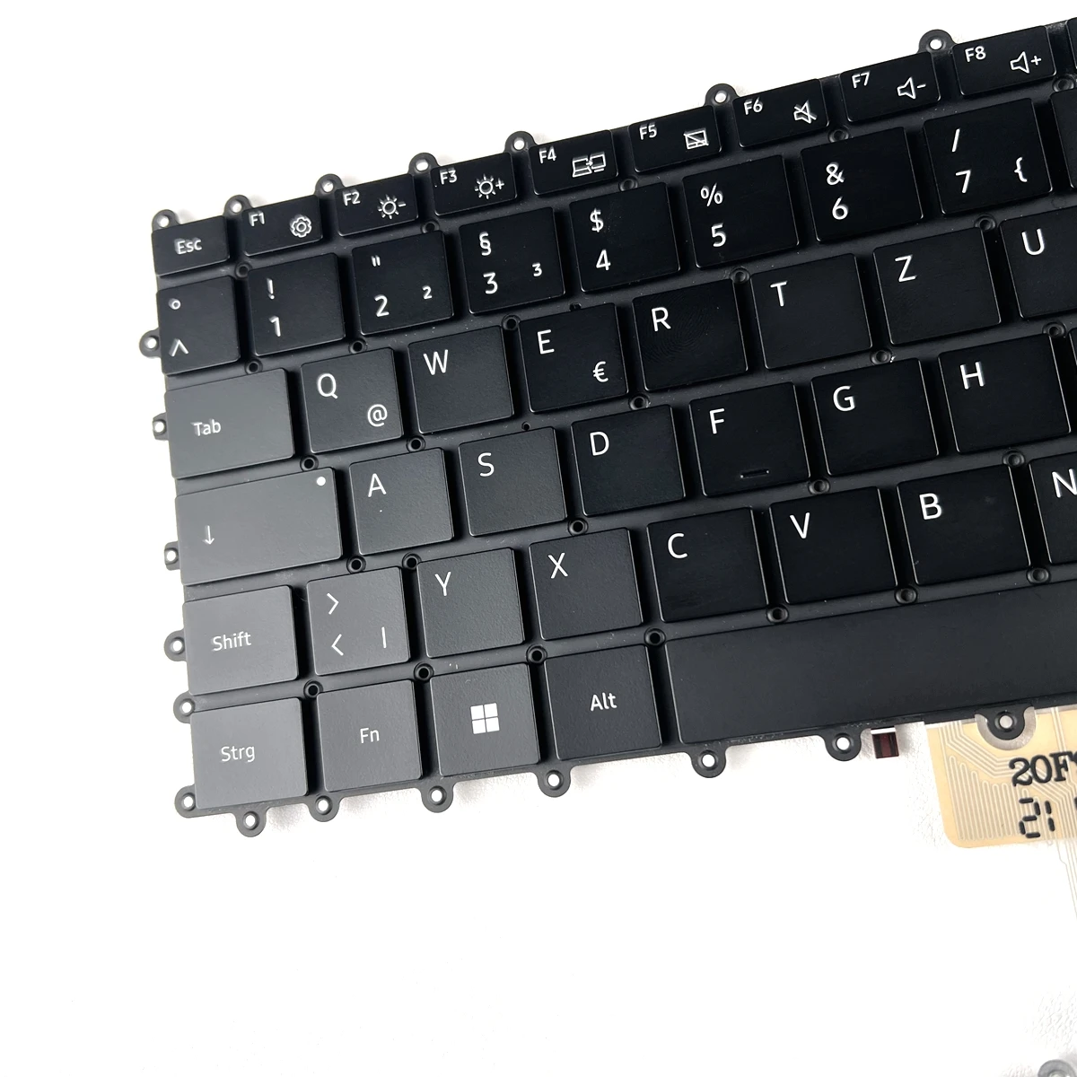Germany Backlit Keyboard For Samsung Galaxy Book Pro np960XFG (16 inch) Series BA5904684B