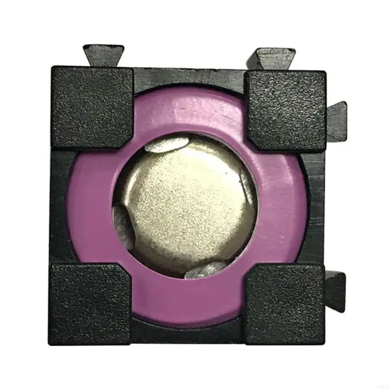 G8TA 20 шт. 18650 Кронштейн для держателя батареи Антивибрационные кронштейны для защиты от вибрации Батарея