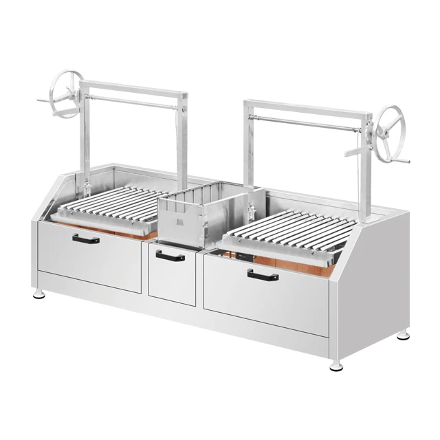 

Grill Stainless Steel Charcoal Bbq Grill