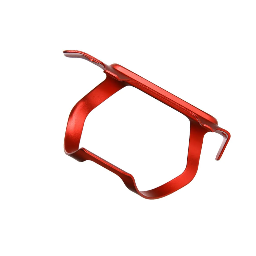 

Aluminum Bottle Cage High Hardness Bike Accessory Rack Motorcycle Secure Holder Water