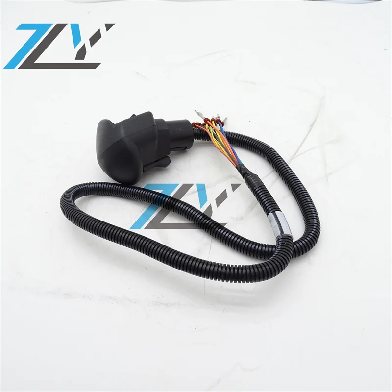6680419 Left-side auxiliary four-switch operating handle is suitable for 751 753 763 773 863 T110 T140 T180 T190 loaders