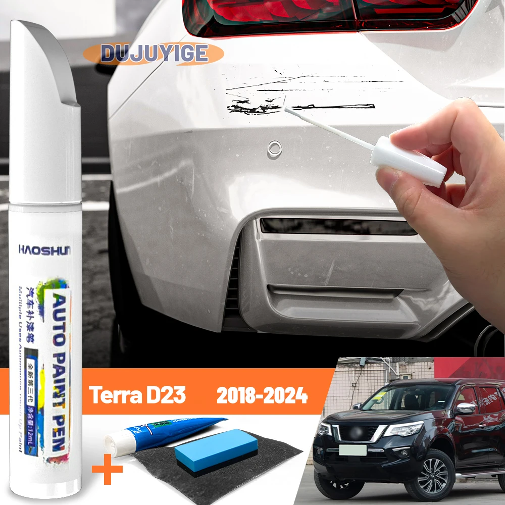

Автомобильная ручка для ухода за краской, воск для ремонта царапин, средство для удаления царапин для Nissan Terra D23 2018-2024 2019 2020 2021 2022 2023