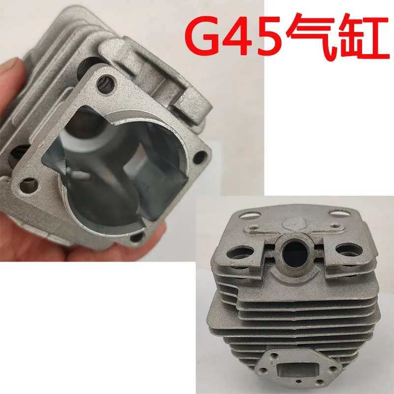 1 セット真新しい G45/Z4500 シリンダーピストンリングアセンブリとニードルローラー紙パッド芝刈り機部品