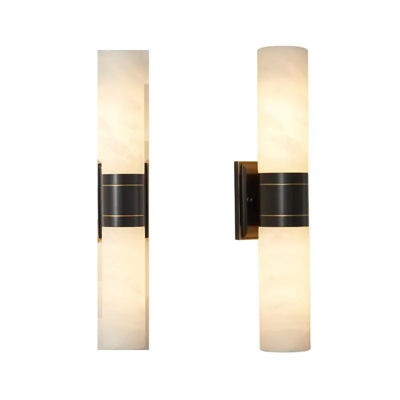 

Wall bedroom study minimalist, Chinese style long aisle light