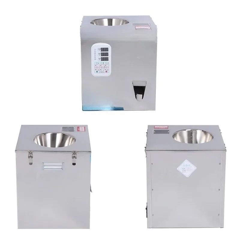 Automatic tea packing machine function, multi-intelligent packing quantitative weighing 20-500G