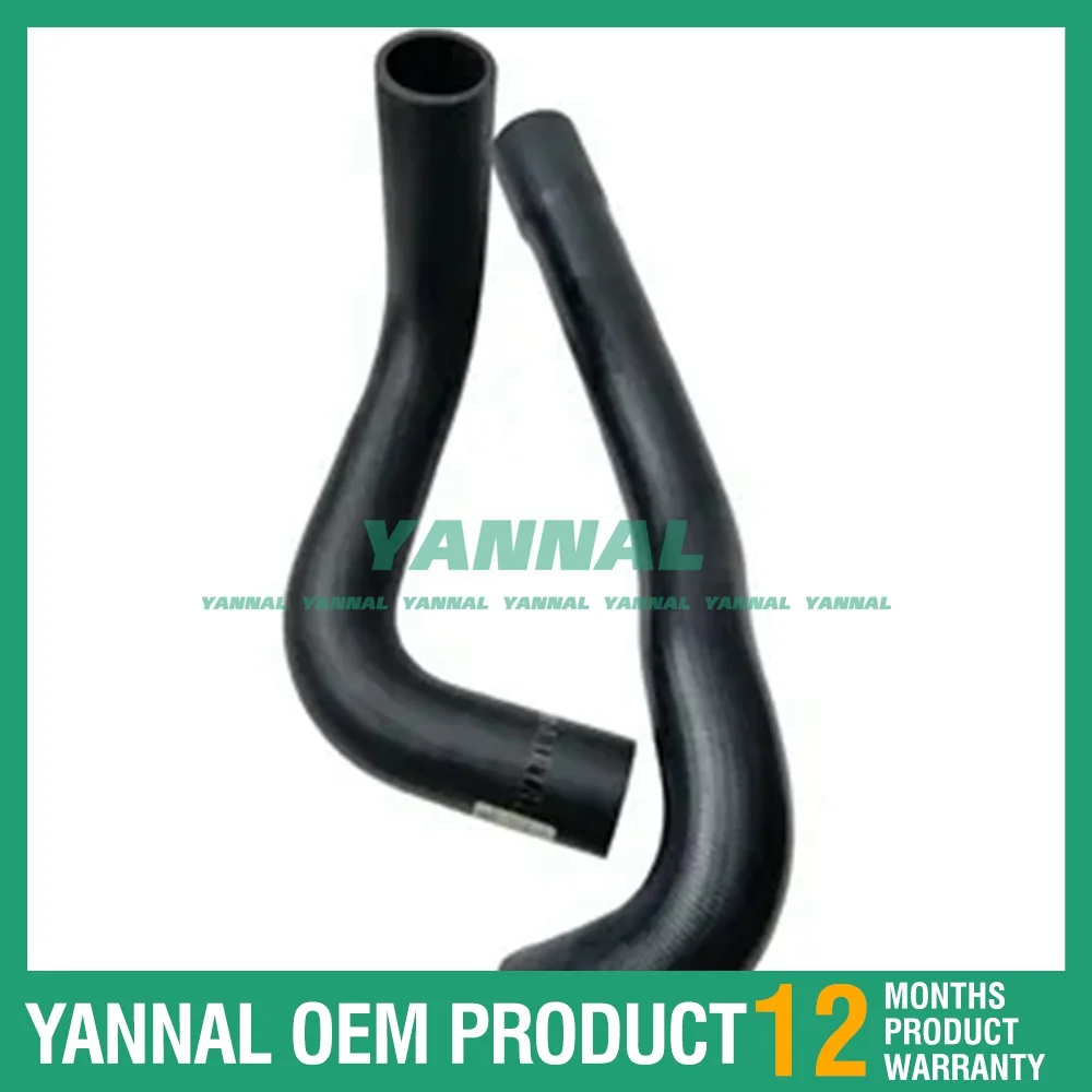 

Upper&Lower Radiator Hose For Hitachi Excavator EX300-3