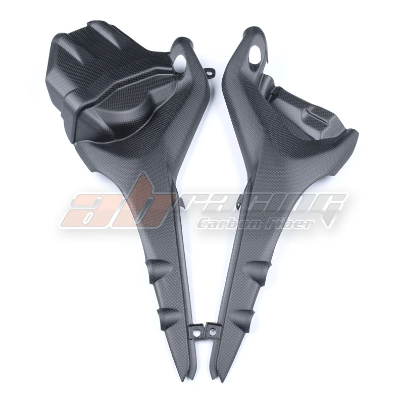 

Subframe Covers Frame Cover Protection Frame Cover Spoiler For Ducati V4 Streetfighter 2020 Full Carbon Fiber 100%