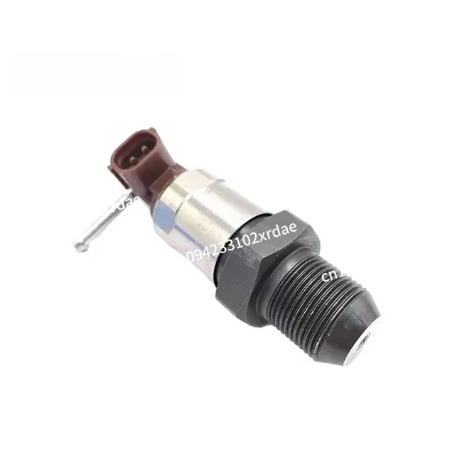 

Fuel Rail High Oil Pressure Sensor Regulator Switch 2381030100 23810-30100 for Toyota Rail Assy