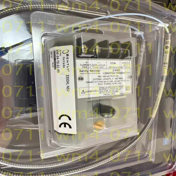 

990-04-70-01-00 3300xl Nsv New Fastping Spot Goods Brand New Original Spot Plc