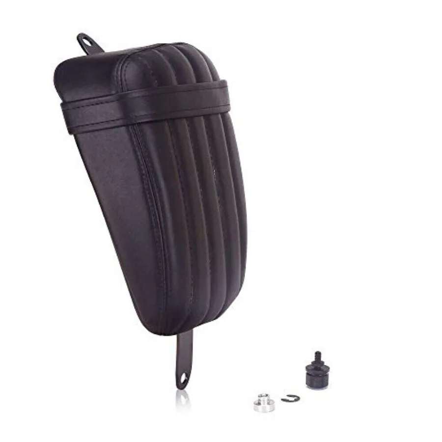 

Подушка-сетка для заднего пассажирского сиденья, подходит для Harley Softail 2018-2025, Street Bob FXBB 18-later, FXBB, FXST и FX 2021 года выпуска и новее.